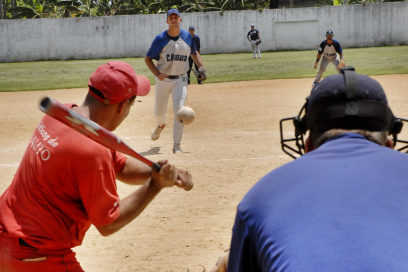Copa de softbol Lázaro Peña: Cienfuegos, a un paso de ser campeón