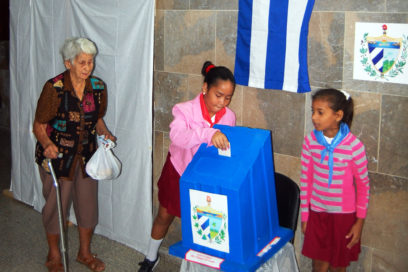 Cienfuegos: Elecciones de todos