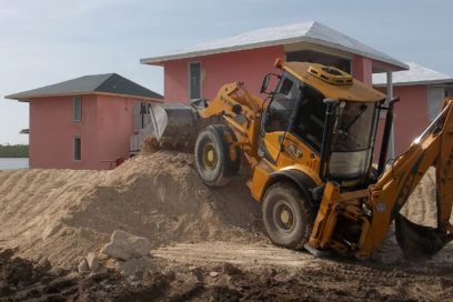 Enjambre en cayería avileña