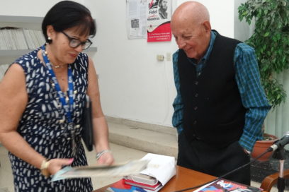 Carlos Lastra: Un bancario con historia