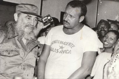 El Fidel que quiero recordar