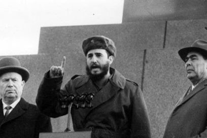 Fidel: Sin la Revolución de Octubre no habría sido posible el fin del colonialismo