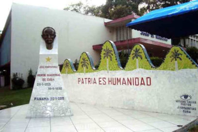 Martí es una estrella que guía y orienta