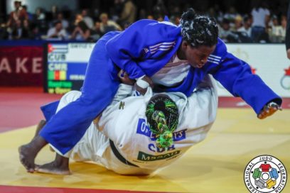 Idalis regresó bronceada