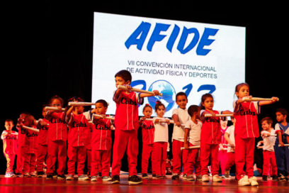 AFIDE: paz, concordia y amistad