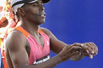 Marabana 2017: Henry «Filípides» Jaen