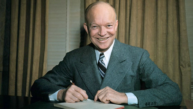 Dwight Eisenhower 