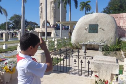 Rendirán trabajadores y pueblo de Santiago de Cuba tributo a Fidel a un año de su partida física