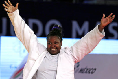 En Marruecos se busca al judoca más fuerte