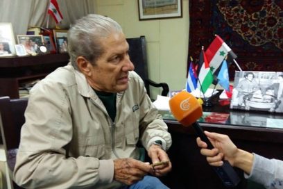 La Diáspora palestina renovará a COPLAC