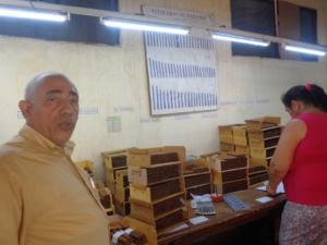 José Luís León Castellanos asegura que el sector tabacalero será afectado con las medidas de Trump.