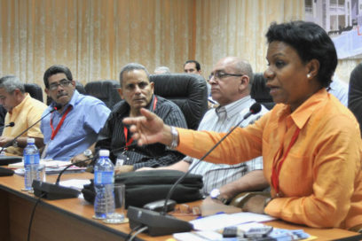 Prevé Instituto Nacional de Recursos Hidráulicos proceso de perfeccionamiento