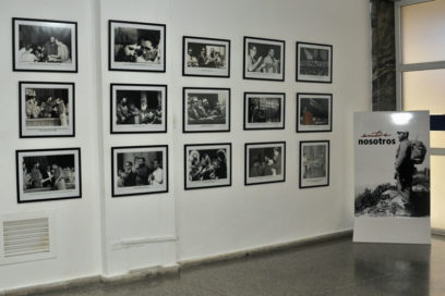 Fidel, una rosa blanca para ti