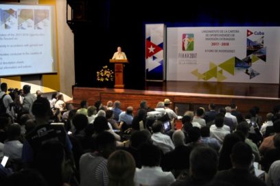 Cartera de oportunidades de negocios prioriza la inversión, pero con soberanía total