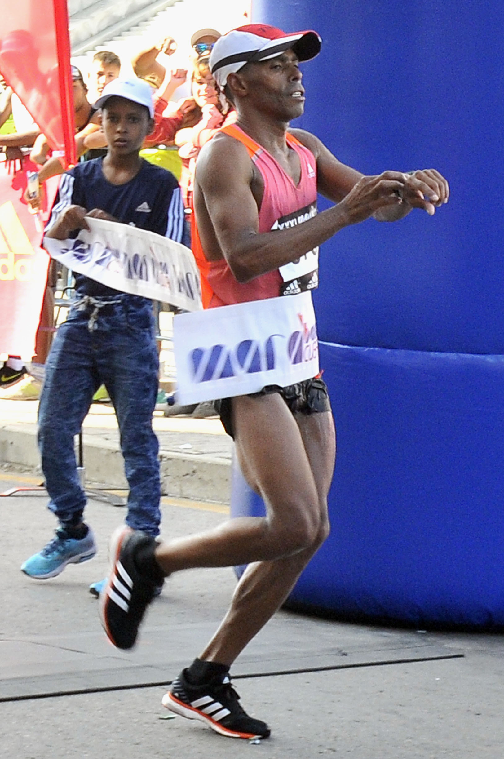 Henry Jaen, pentacampeón de Marabana. Foto: José Raúl Rodríguez Robleda