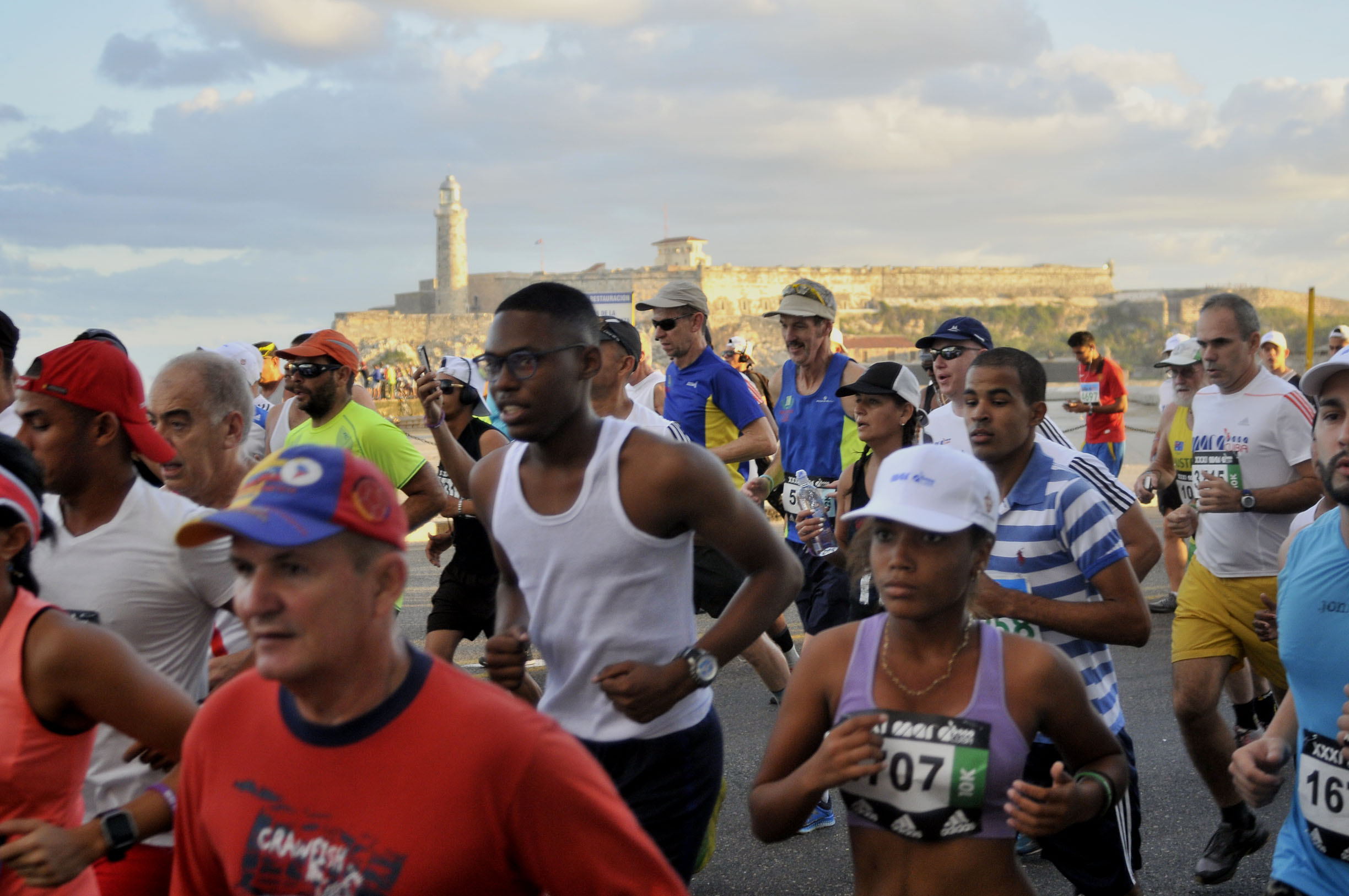 Marabana 2017. Foto: José Raúl Rodríguez Robleda