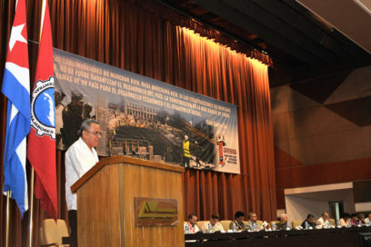 Concluye hoy Conferencia de constructores cubanos