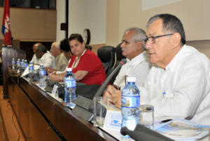 Los delegados insistieron en el perfeccionamiento de las asambleas de afiliados.  Foto: José Raúl Rodríguez Robleda