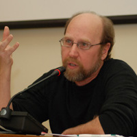 Dr. Gerald Harris, presidente de la NCSGC