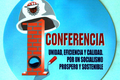Debatirán constructores cubanos labor sindical