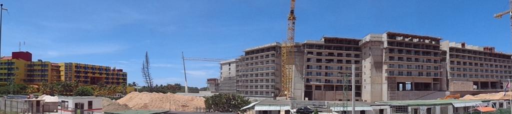 Obras para el turismo, un ejemplo de que se puede hacer bien desde la primera vez. Foto: Noryis