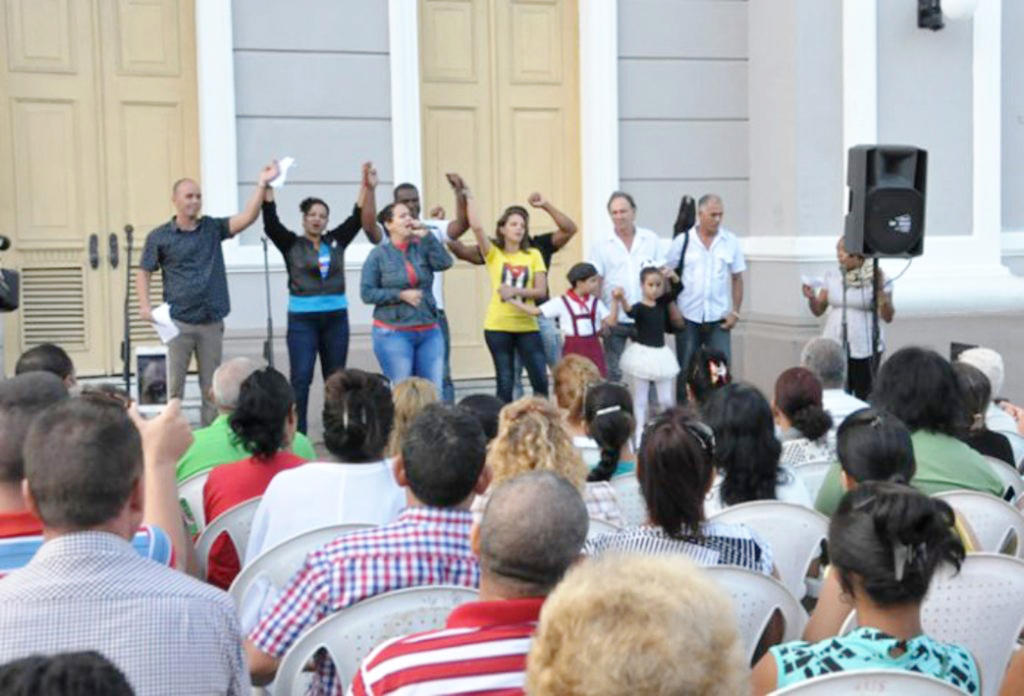 Foto: Ramón Barreras Ferrán