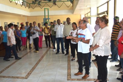 Pide luchador boricua devolver territorio ilegalmente ocupado en Guantánamo