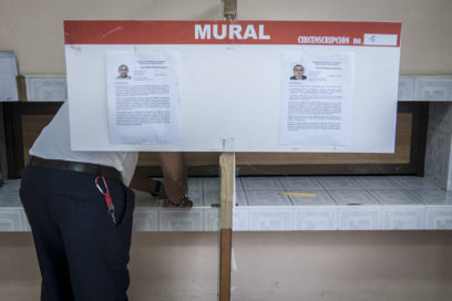 Comisión Electoral Nacional satisfecha por la asistencia a las urnas