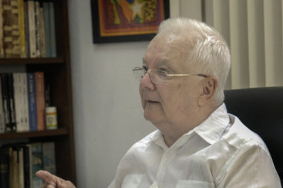 Falleció Armando Hart Dávalos