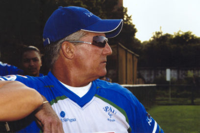 Ilustres: Armandito, famoso del sóftbol