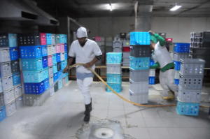 La CTC, sus sindicatos y a la Asociación Nacional de Innovadores y Racionalizadores representan a sus afiliados en la solución de conflictos laborales. Foto: Ángel Chimeno Pérez