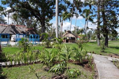 Polo turístico de Sancti Spíritus augura buena temporada alta