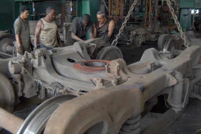A debate sindical el transporte en provincias del país