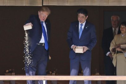 Reforma constitucional en Japón: más leña al fuego