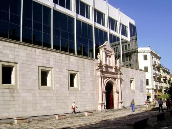 Colegio Universitario de San Gerónimo de La Habana