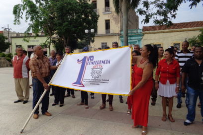 El compromiso es trabajar mejor