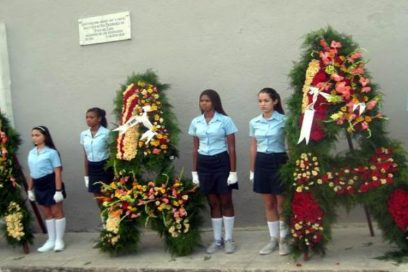 Recuerdan alzamiento armado de la ciudad de Santiago de Cuba