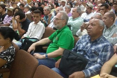 Concluyó, en La Habana, VI Encuentro Internacional de Agroecología