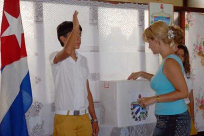 Camagüey eligió a sus delegados