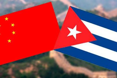 En Cuba sindicalistas de alto nivel de China