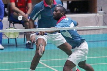 Badmintonistas cubanos a Surinam
