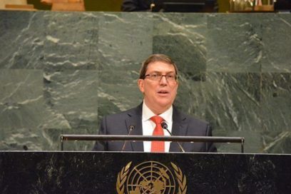 «We will persevere, with the consensus of our people and especially the patriotic commitment of the youngest Cubans»