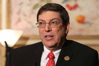 Canciller cubano dialoga con empresarios norteamericanos en EE.UU. (+ Video)