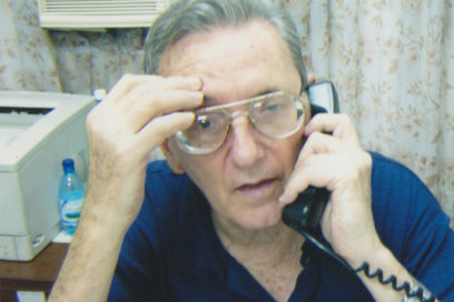 Jorge Luis Canela: Por siempre en nuestro centro