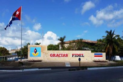 Gracias Fidel