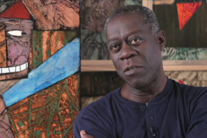 Choco, Premio Nacional de Artes Plásticas 2017