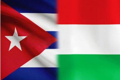 Recibió Ulises Rosales del Toro al Canciller de Hungría