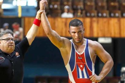 Cuba with Eight Wrestlers to under-23 World in Poland