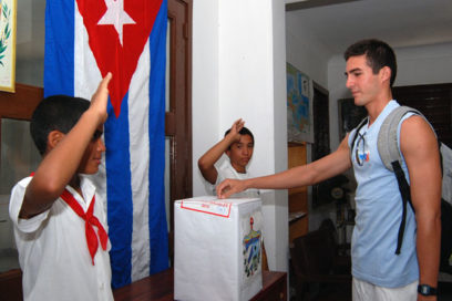 Una victoria más del pueblo cubano