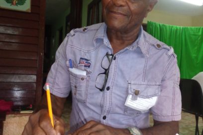 Elegir es fortalecer la Revolución